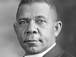 Booker T Washington 