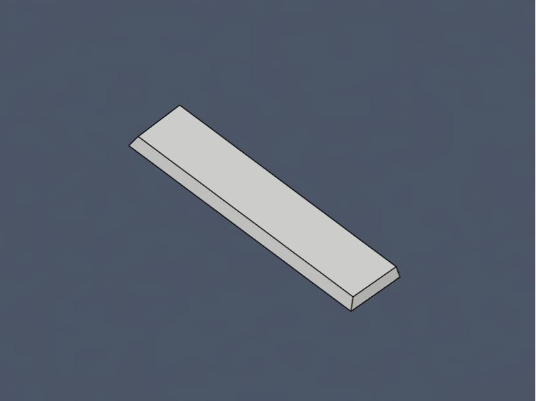 Apache Tool Case ID TAG insert 2800 3800 and 4800