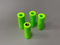 0.2mm layer, 2 walls, 100% infill