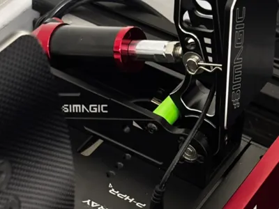 P1000 throttle travel limiter