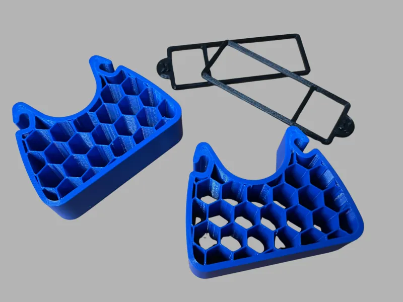 Bike Handlebar Stand Clip-On Stabilizer for servis