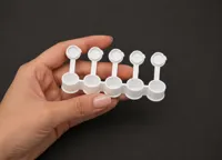 Bandelette porte-peinture 0,5 et 1 ml — photo 3