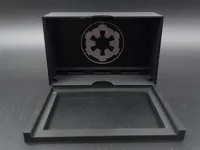 0.2mm layer, 2 walls, 10% infill