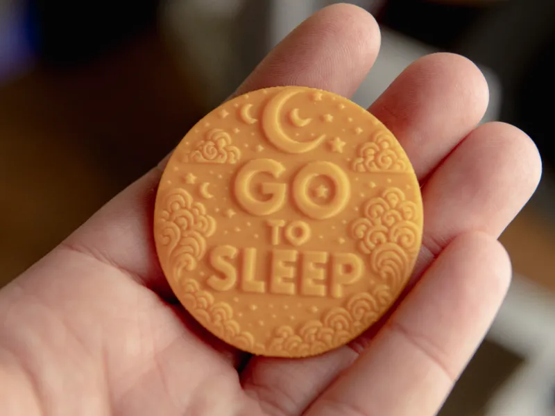 Game or sleep coin