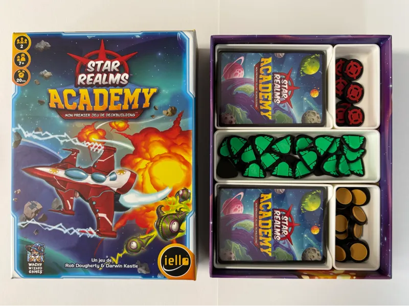 Star Realms Academy Insert 