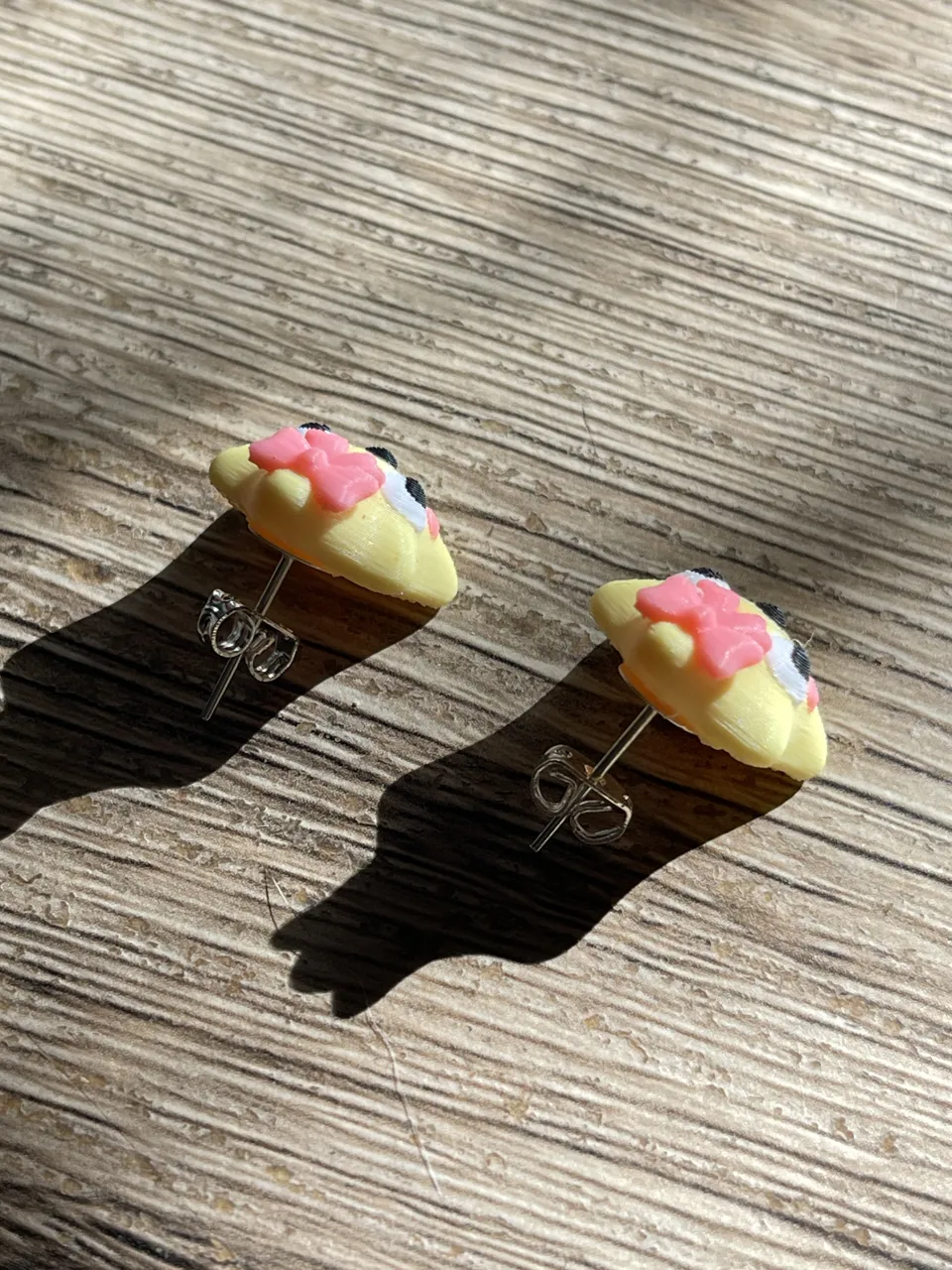 Earrings Star view 4