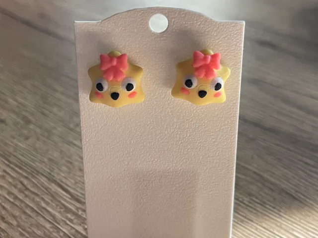 Earrings Star