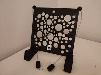 Dutch game - Gatenkaas