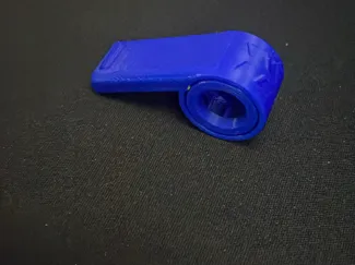 Turbo whistle