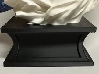 Statue Pedestal Stand