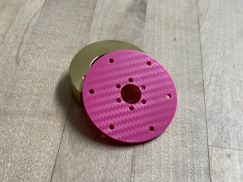 1.9 Comp Lock Wheel Face OS