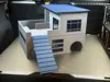 Attached corners / Dual Nozzle Paint