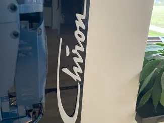 Bugatti Chiron Logo