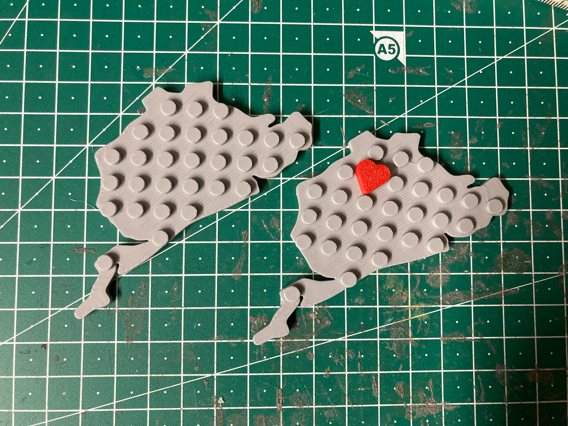 Magnet Nürburgring - Nordschleife mit Herz 