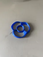 1 single Color propeller