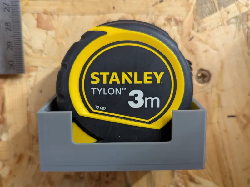 Maßband Halter Stanley Tylon 3m