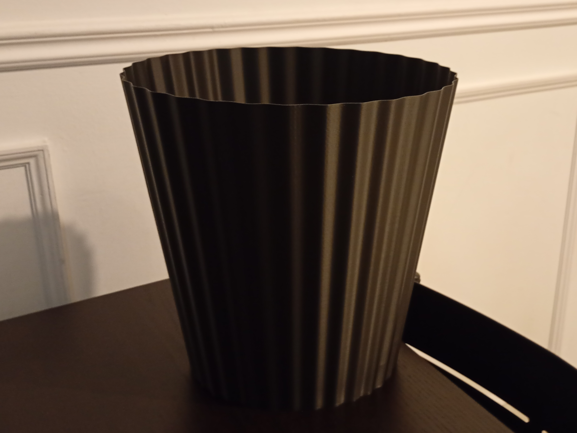 Large Garbage Can - Durable and Rapid Print!