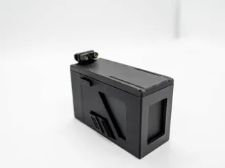 DJI FPV Drone Battery Case Replacement and Upgrade