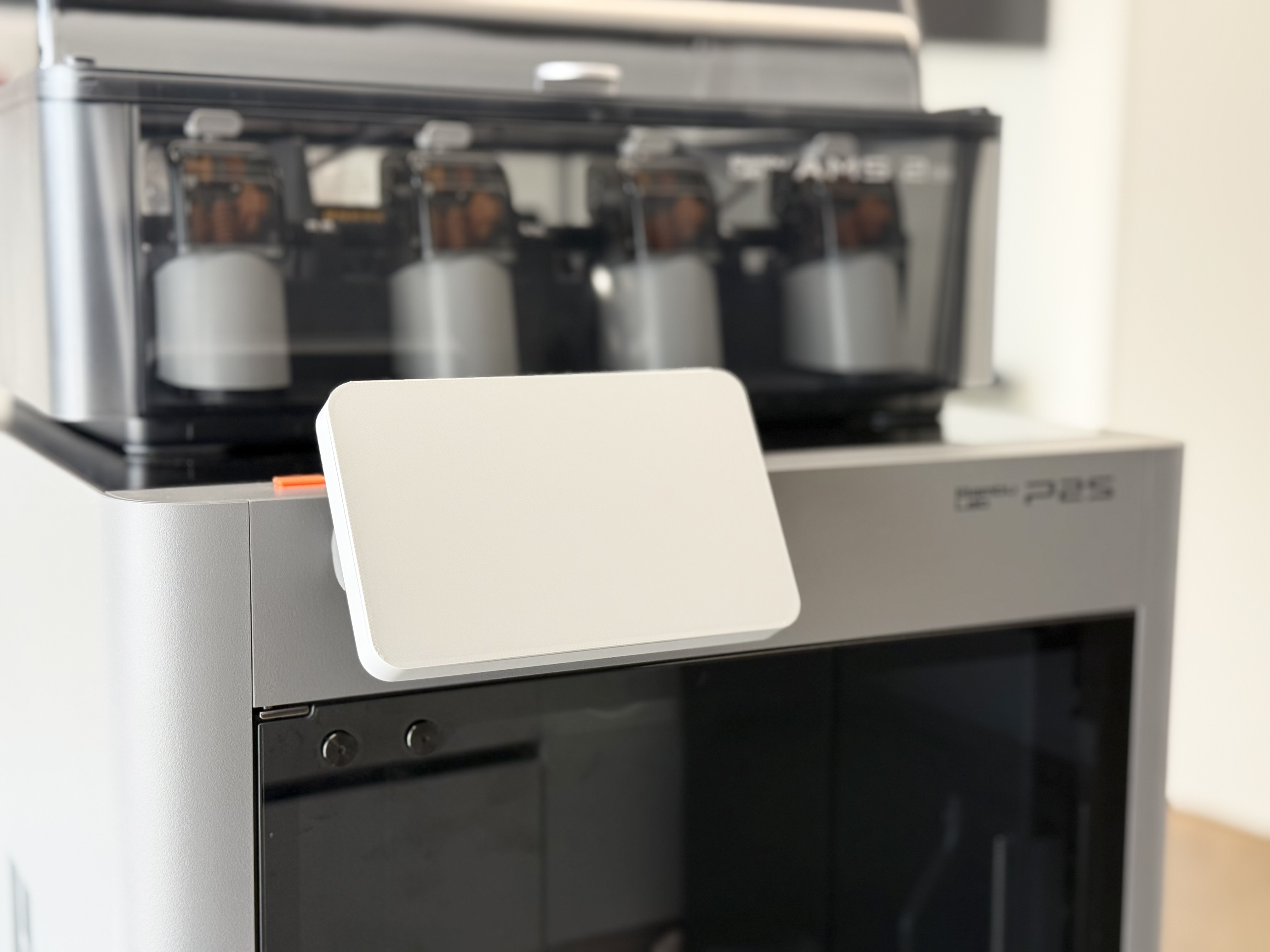 Miniatura 5 do modelo 3D Faceplates Protection