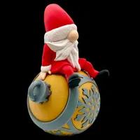 Gnome de Noël — photo 9