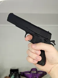Réplique de cadre Colt 1911 A1 calibre .45 ACP — photo 5
