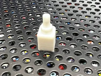 Gundam Action Base 5 - 3mm Peg Adapter