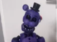 retro freddy action figure - 1