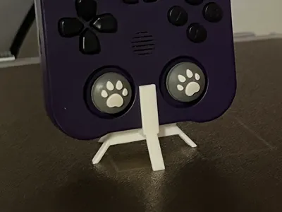 Minimalist stand for Ampown Xu10 "magic x"