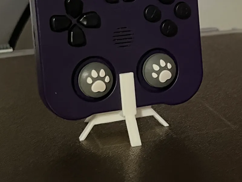 Minimalist stand for Ampown Xu10 "magic x"