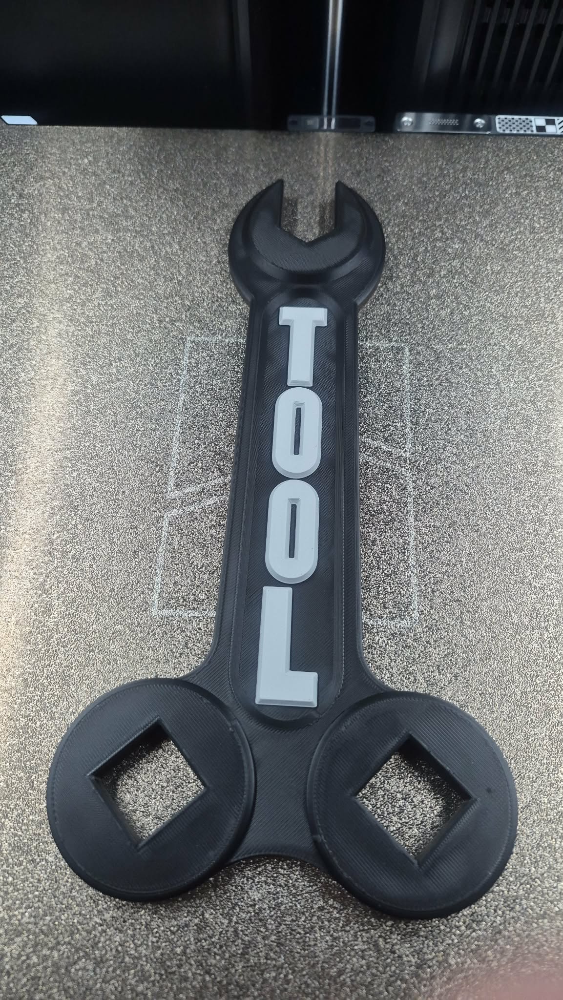 0.2mm layer, 3 walls, 5% infill, multi color