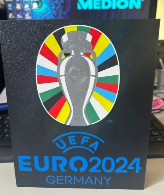Uefa euro 2024 Germany Lightbox