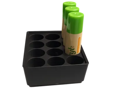 Lypsual Chapstick 4x4 Gridfinity 