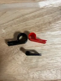 P clamp 3/4" 19MM