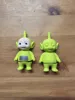 5 Colours Articulated Dipsy