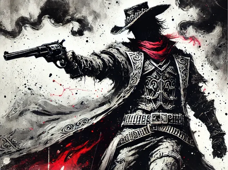 Ashrider — Black Sun Draw