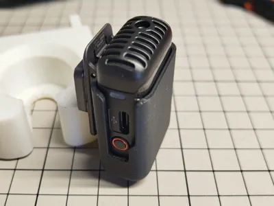 DJI Mic 2 TX Button Cover