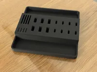 0.16mm layer, 2 walls, 15% infill