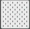 240mm-5mm Universal Pegboard 0.2mm layer, 2 walls, 15% infill