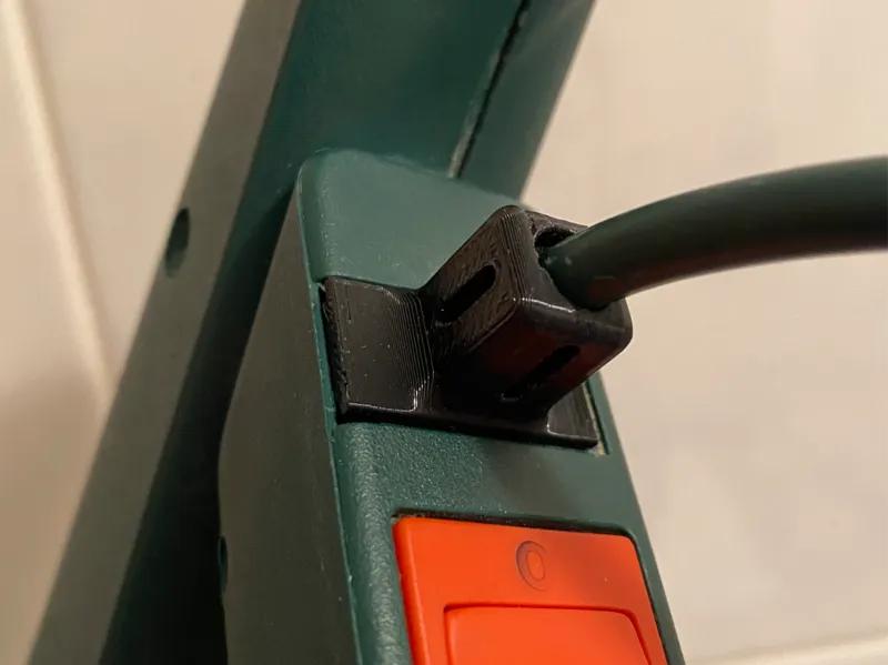 Passacavo Folletto VK121