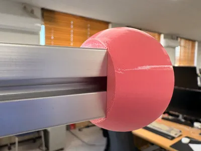 3030 profile bumper