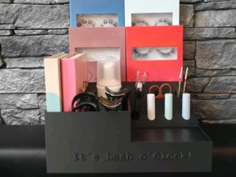 Premium Lash Organizer