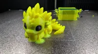 0.08mm layer, 2 walls, 15% infill