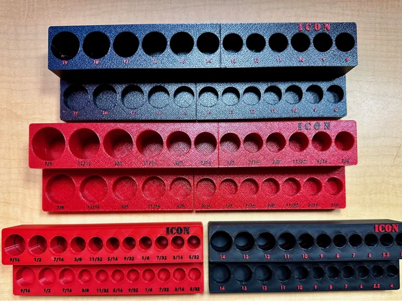 ICON Socket Organizers