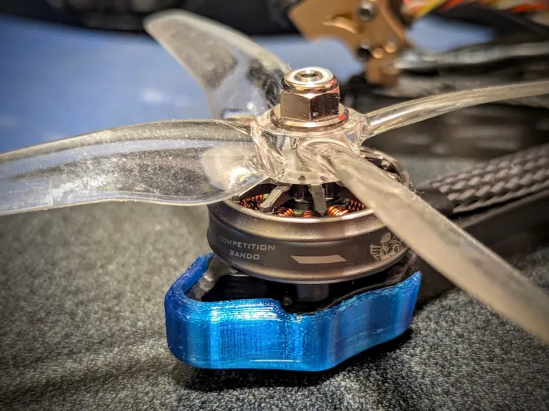 QAV-S 2 JohnnyFPV SE - Arm Guards