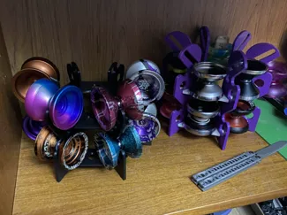 Tower Stand for yoyos