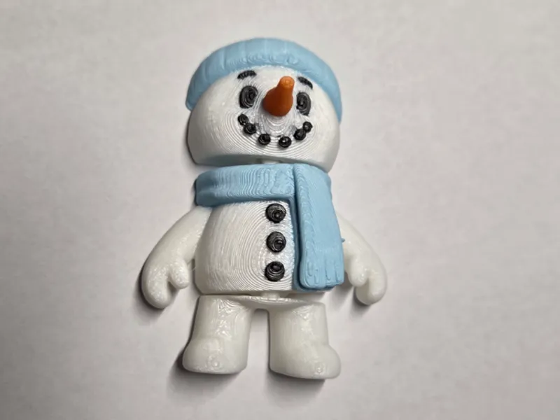 Flexi Snowman