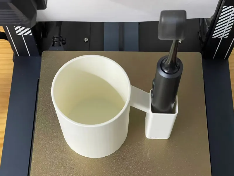可以放电动牙刷的漱口杯