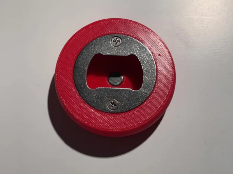 Bottle Opener Negative part - Use on anything!