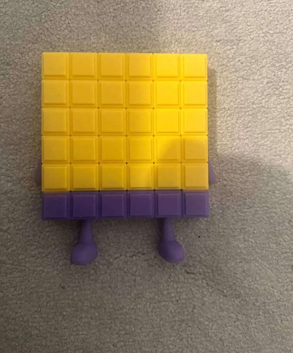 Numberblock 36 - Free 3D Print Model - MakerWorld