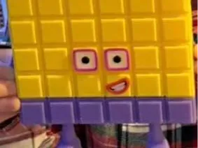 Numberblock 36